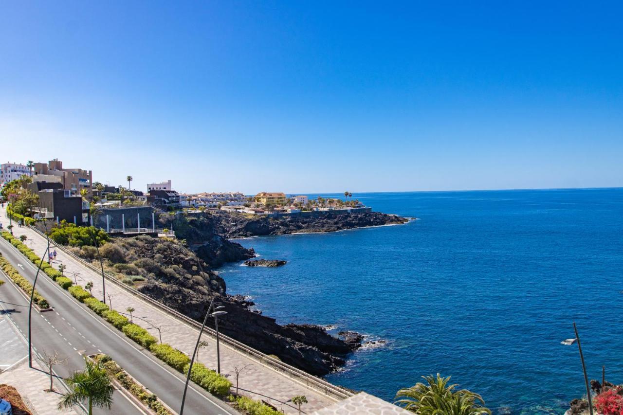 Ferienwohnung Drilasol Seaview 1A022 Puerto de Santiago  Exterior foto