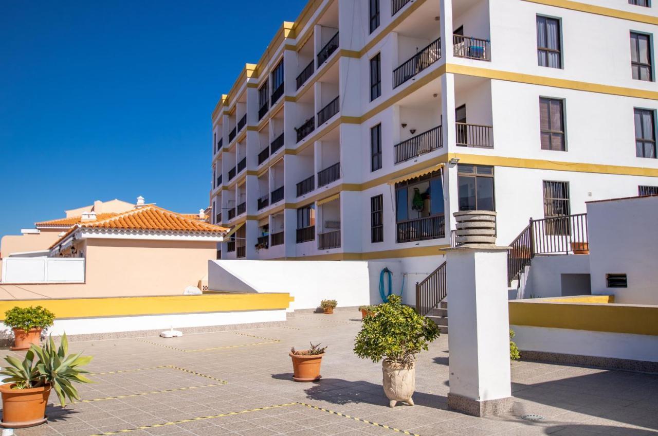 Ferienwohnung Drilasol Seaview 1A022 Puerto de Santiago  Exterior foto