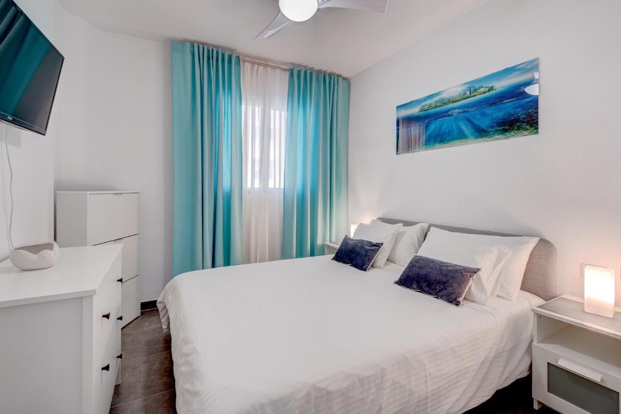 Ferienwohnung Drilasol Seaview 1A022 Puerto de Santiago  Exterior foto