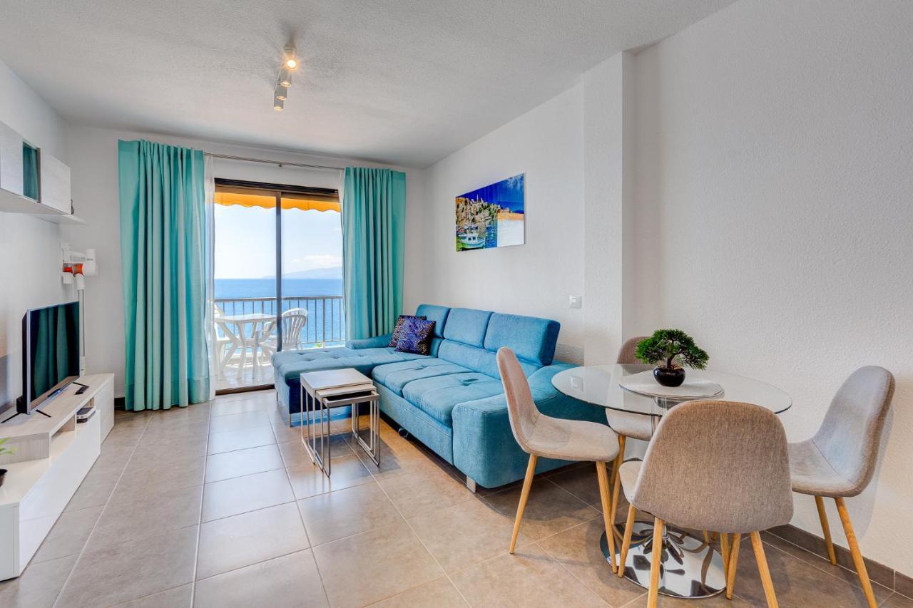 Ferienwohnung Drilasol Seaview 1A022 Puerto de Santiago  Exterior foto