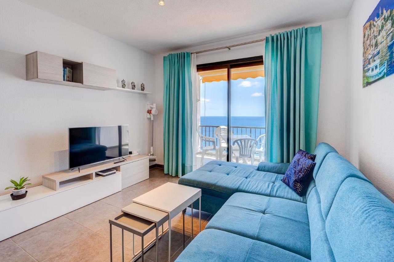 Ferienwohnung Drilasol Seaview 1A022 Puerto de Santiago  Exterior foto
