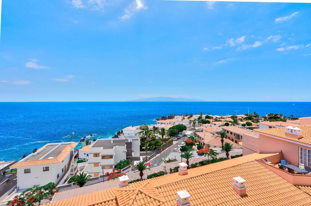 Ferienwohnung Drilasol Seaview 1A022 Puerto de Santiago  Exterior foto