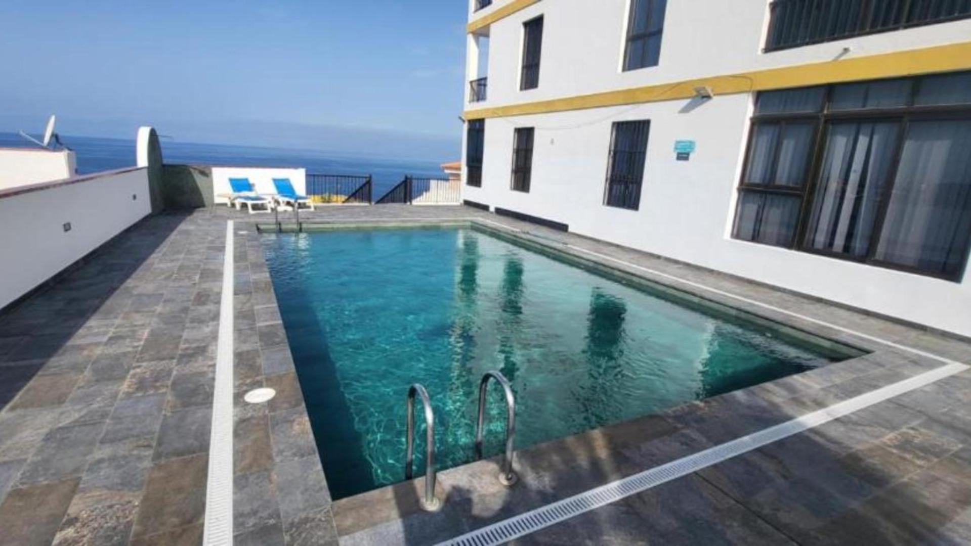 Ferienwohnung Drilasol Seaview 1A022 Puerto de Santiago  Exterior foto